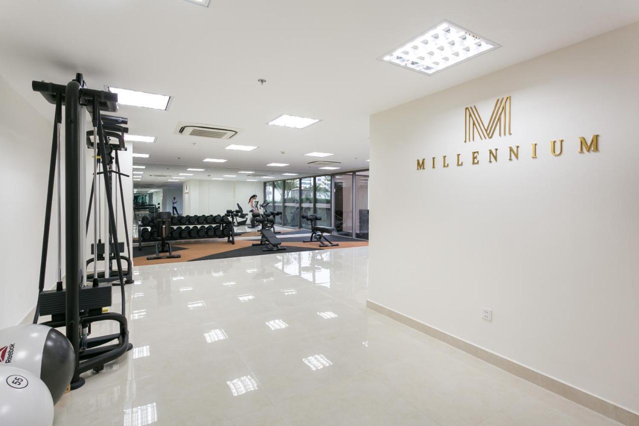 Unique Condotel - Masteri Millennium * Ho Chi Minh City