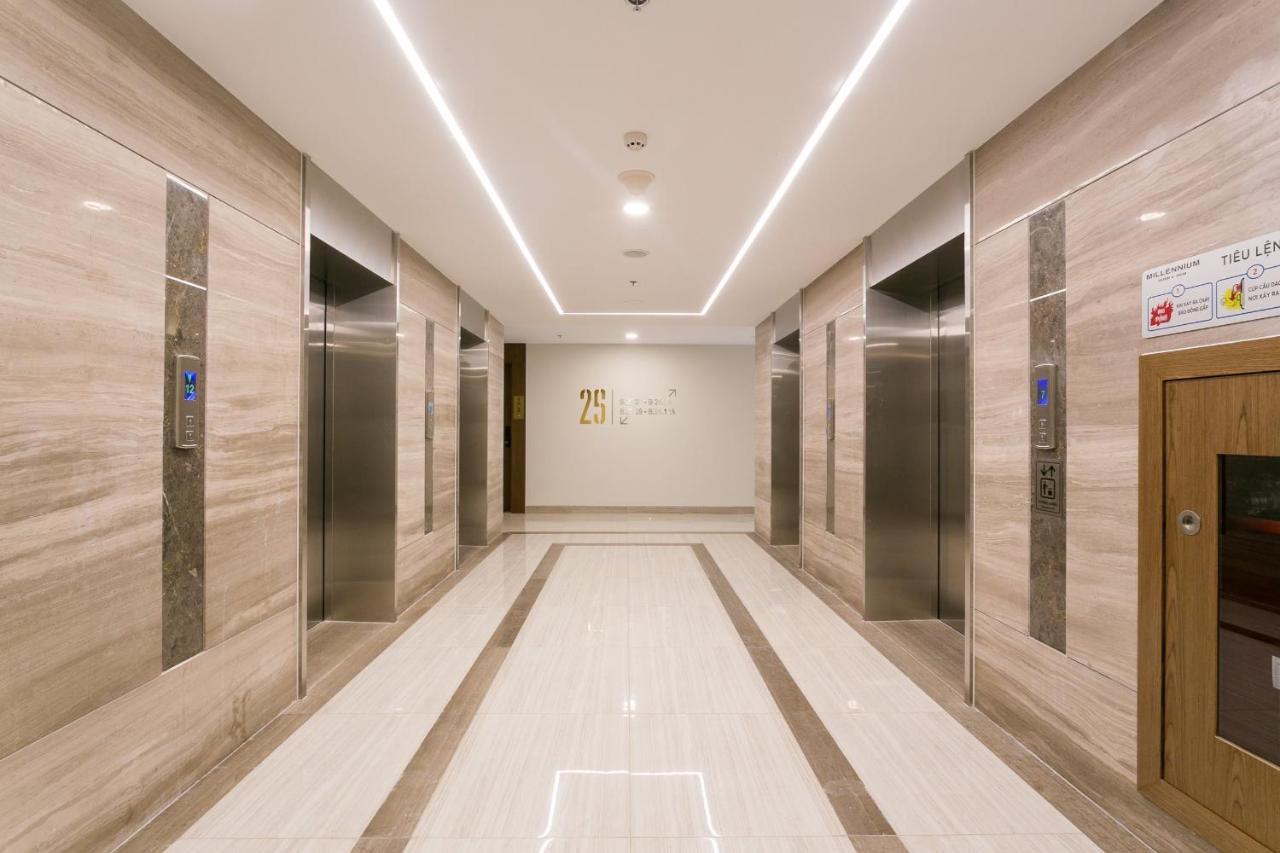 Unique Condotel - Masteri Millennium *