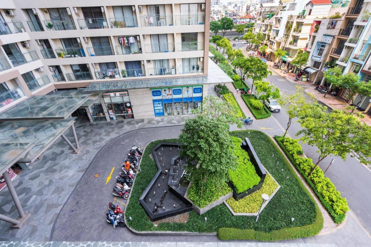 Unique Condotel - Masteri Millennium Apartment Ho Chi Minh City