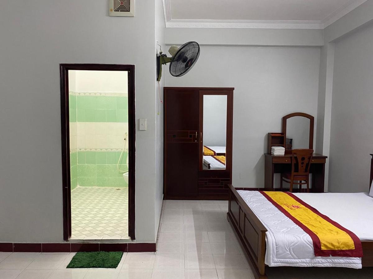 Khach San Thanh Hong Hotel Ho Chi Minh City