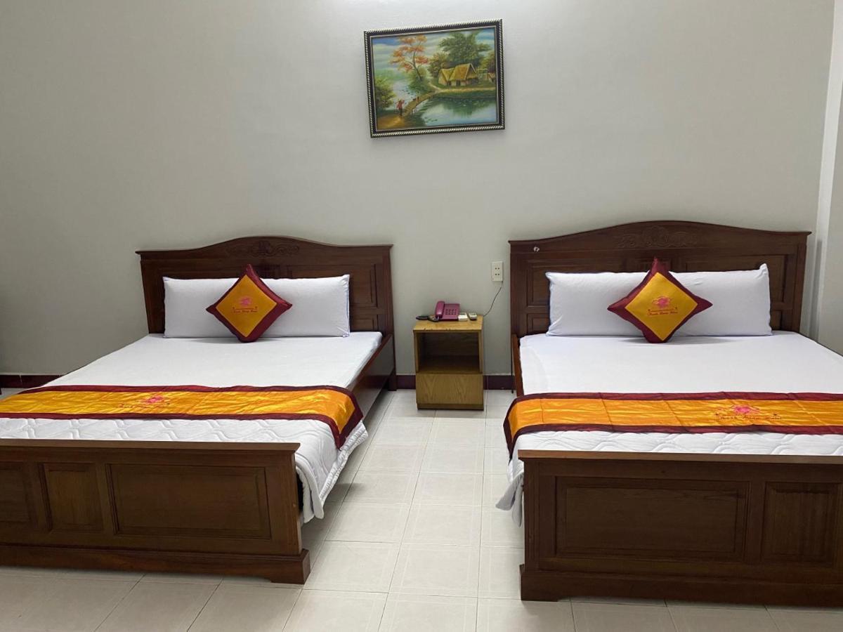 Khach San Thanh Hong Hotel