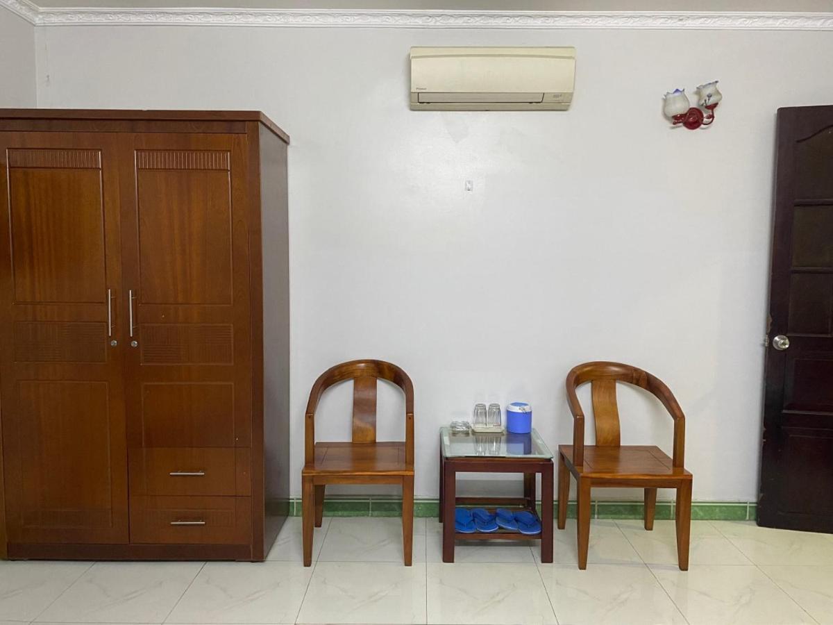 Khach San Thanh Hong Hotel 2*