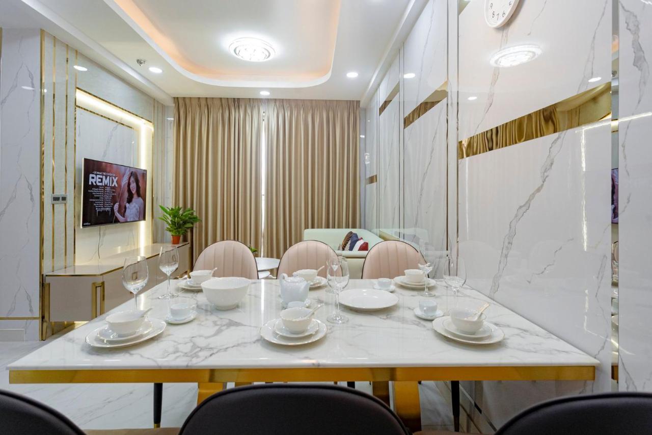 Midtown By Saigon - Phu My Hung Pangsapuri *