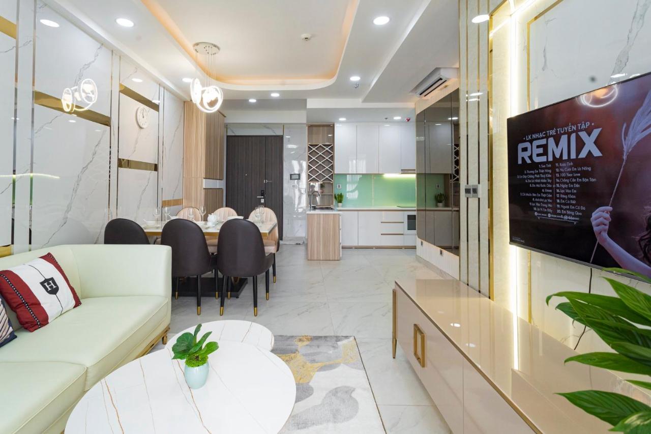 Pangsapuri Midtown By Saigon - Phu My Hung Bandar Ho Chi Minh