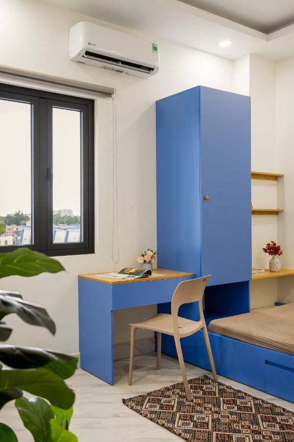 Le House - 1 Btw Airport And D1 Center, Fast Wifi And Check-in 24-7 * Ho Chi Minh City