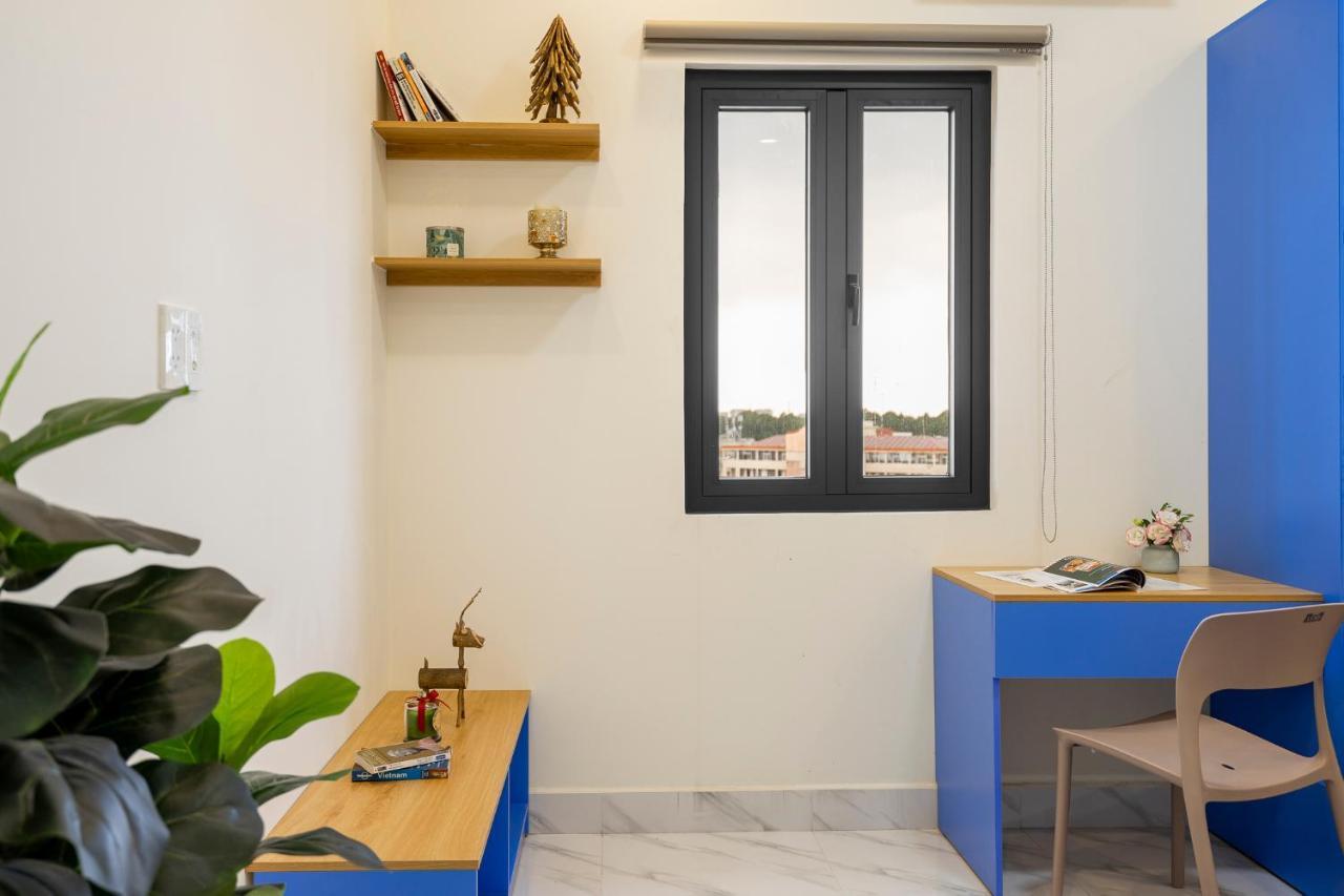 Le House - 1 Btw Airport And D1 Center, Fast Wifi And Check-in 24-7 Apartment