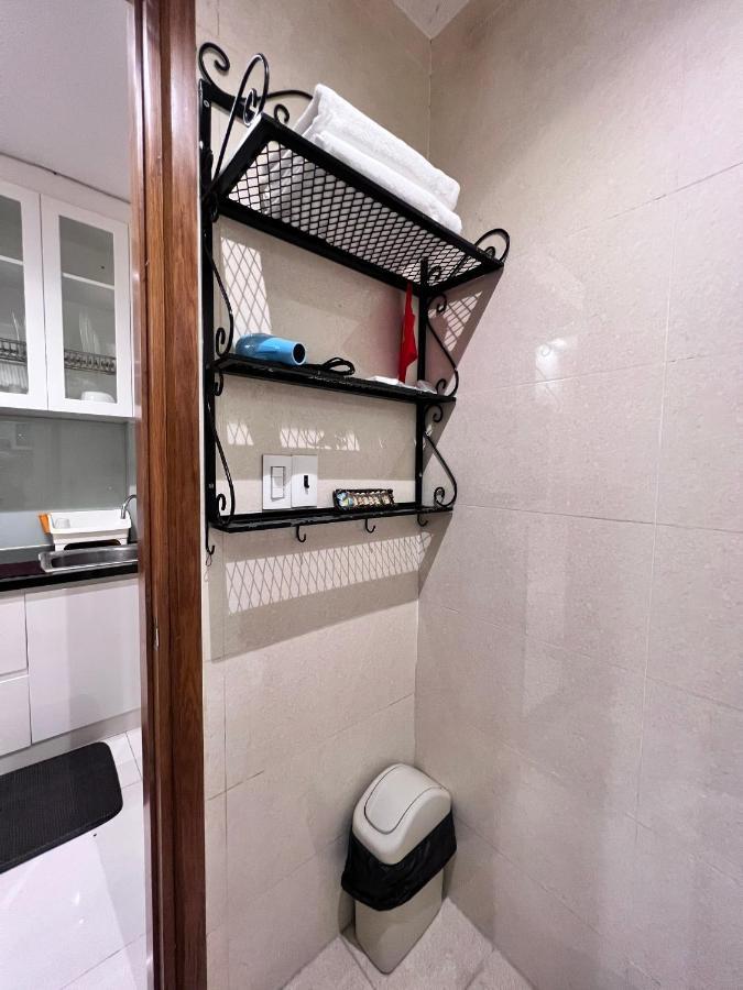 Sky Center Thap A Gan San Bay Tan Son Nhat Apartment *