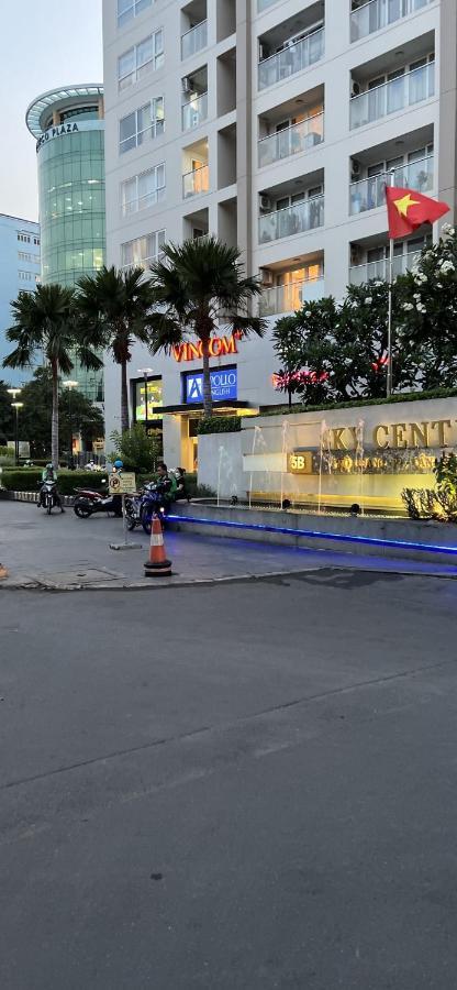 Sky Center Thap A Gan San Bay Tan Son Nhat Ho Chi Minh City