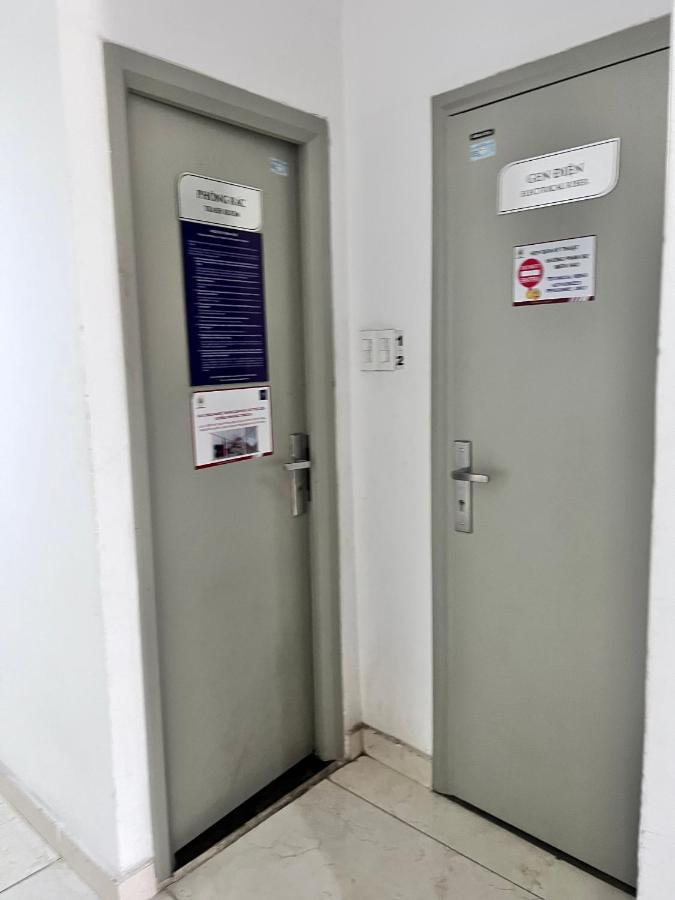 Apartment Sky Center Thap A Gan San Bay Tan Son Nhat
