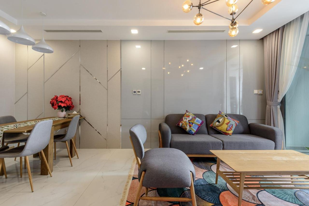 Apartment Panorama Suites Landmark 81