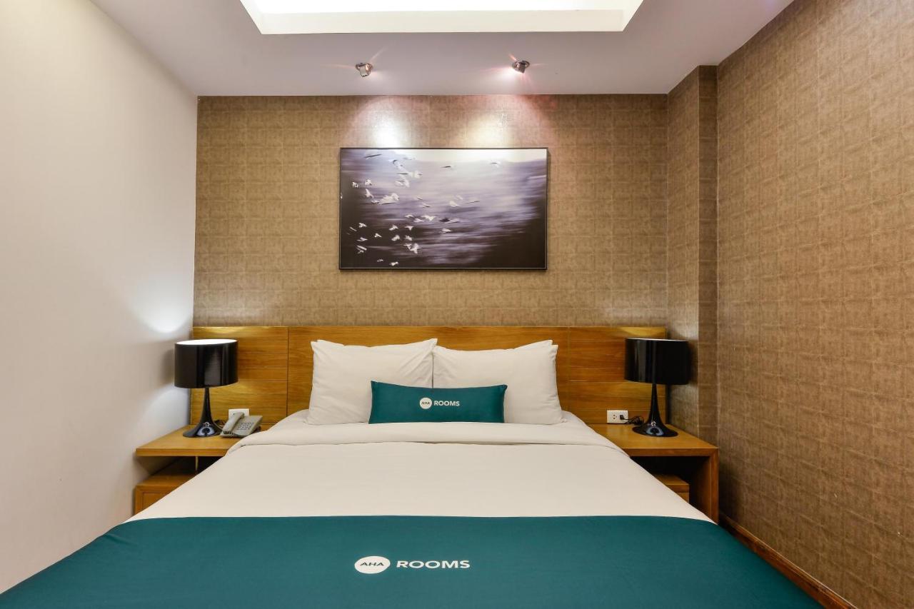 Hotel Aha Boutique Ben Thanh 2*
