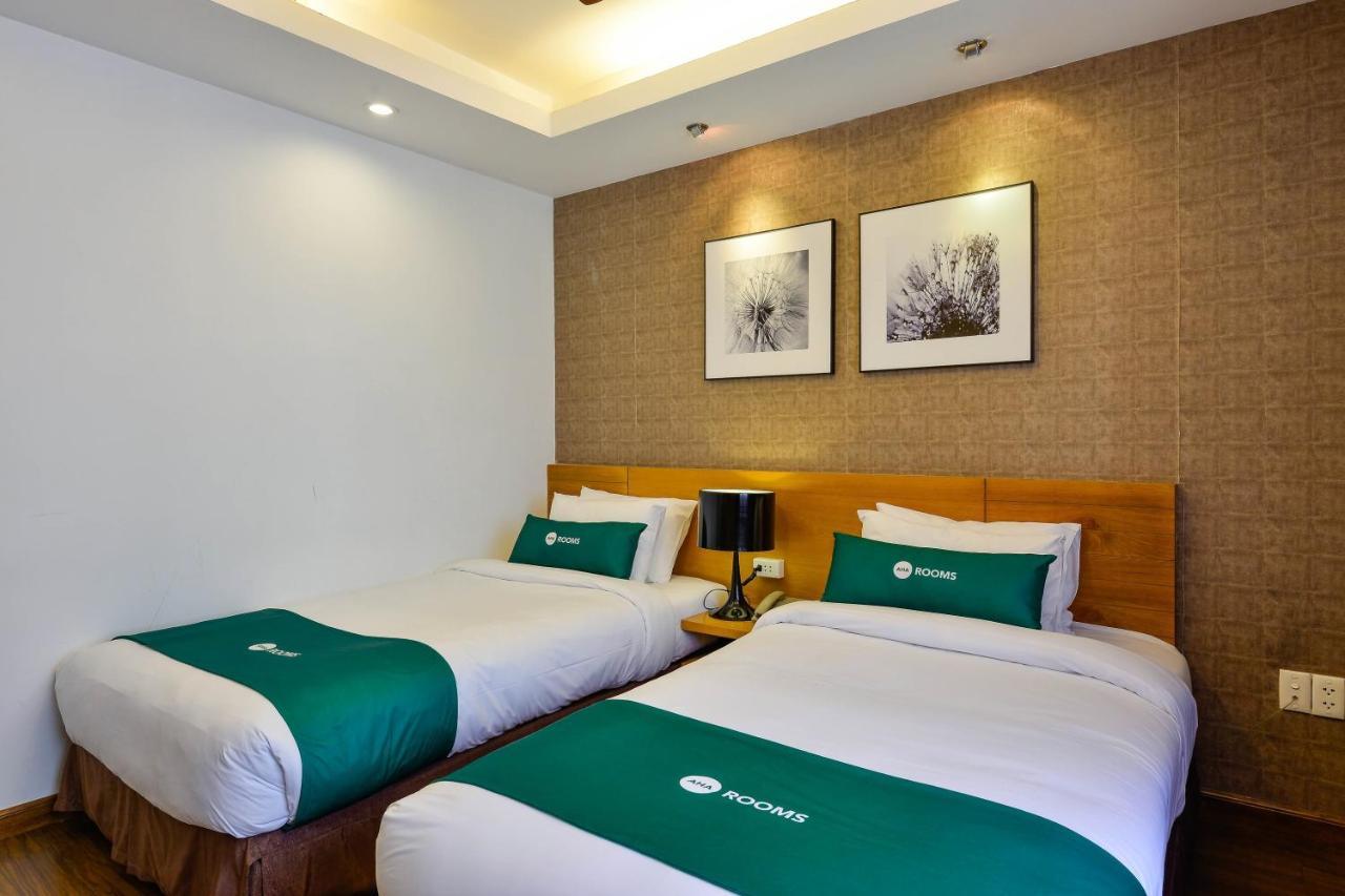 Aha Boutique Ben Thanh 2* Ho Chi Minh City