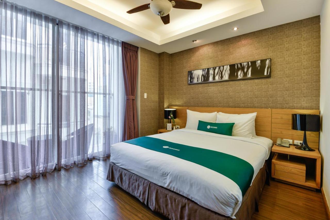 Aha Boutique Ben Thanh Hotel
