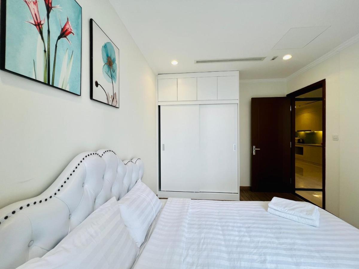 Pangsapuri Vinhomes Central Park Luxury For Rent Bandar Ho Chi Minh