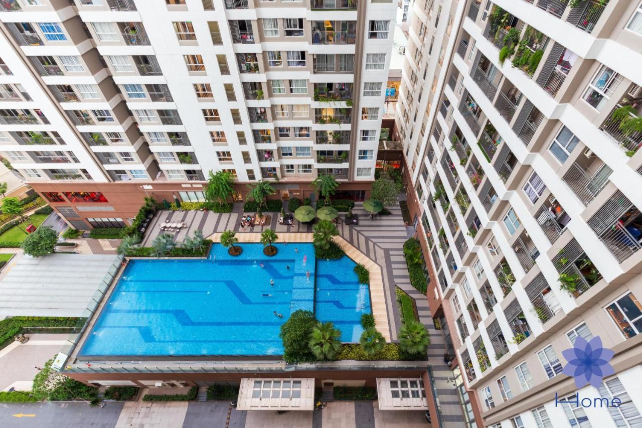 Apartment Ihome Furnished With Free Gym & Pool, Airport Pick-up Service Ho Chi Minh City