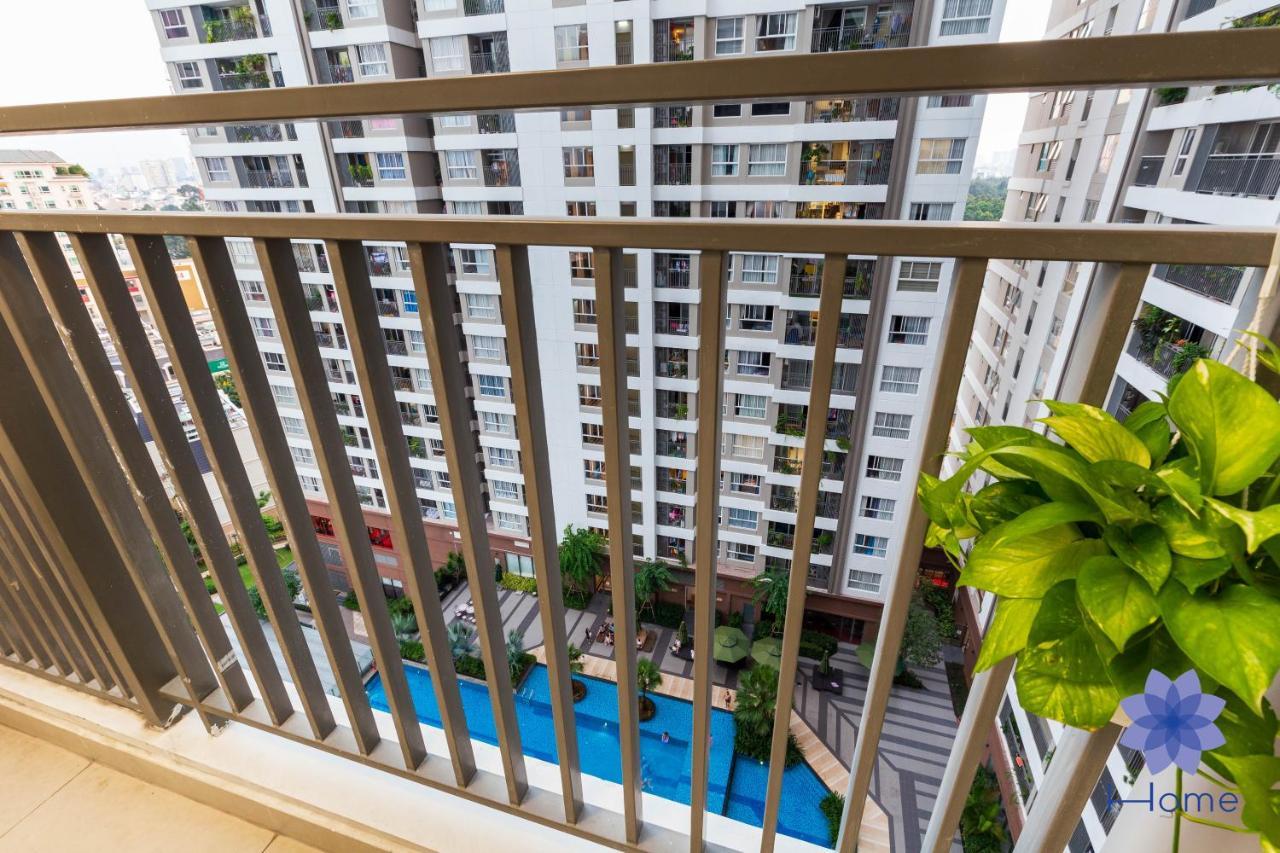 Apartment Ihome Furnished With Free Gym & Pool, Airport Pick-up Service Ho Chi Minh City