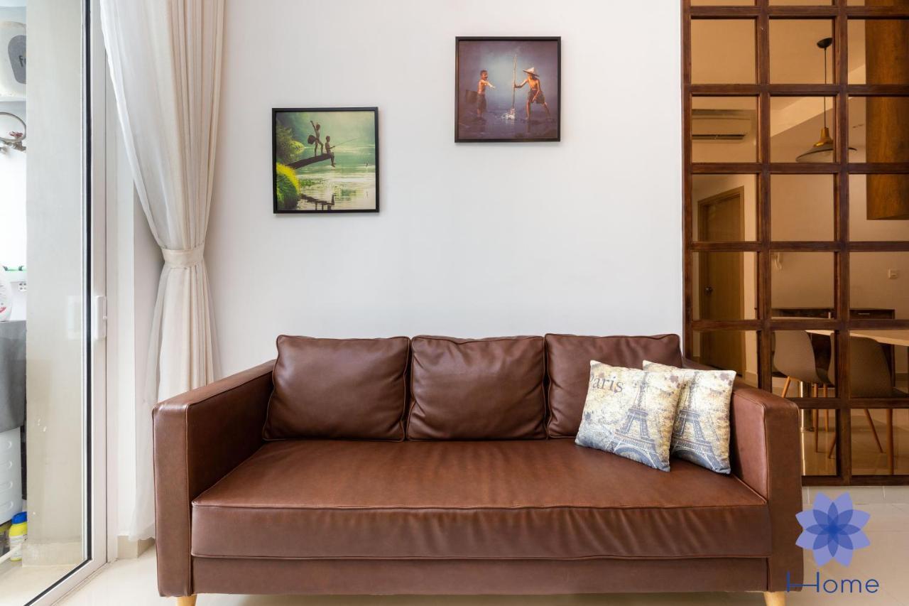 Ihome Furnished With Free Gym & Pool, Airport Pick-up Service Apartment