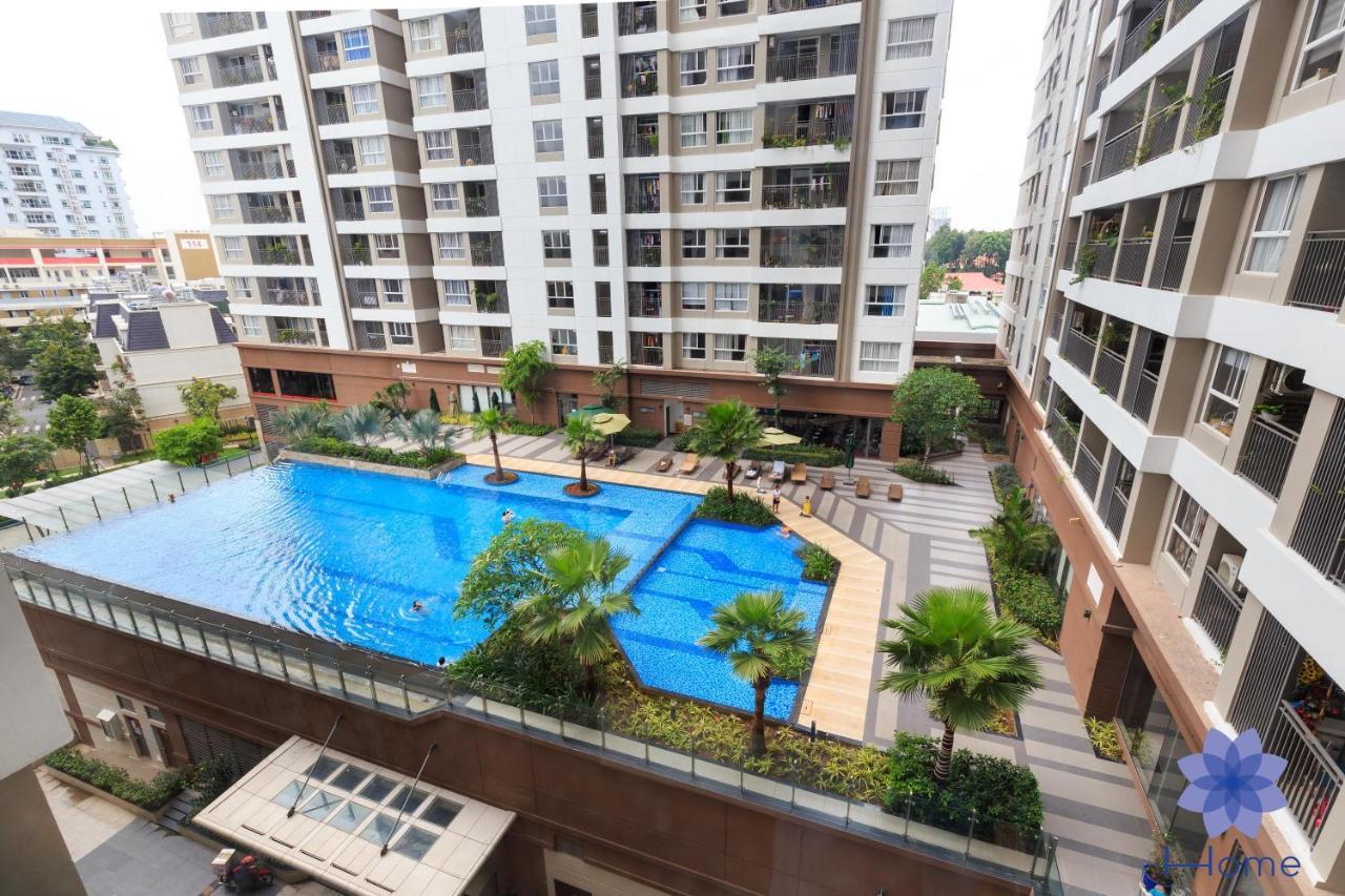 Apartment Ihome Furnished With Free Gym & Pool, Airport Pick-up Service