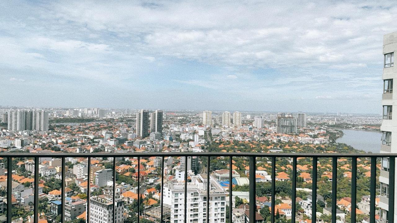 Pangsapuri Masteri Thao Dien Bandar Ho Chi Minh