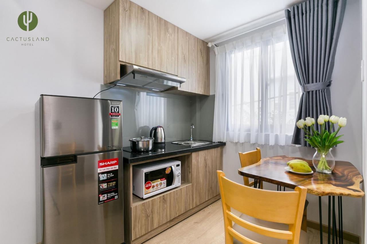 Aparthotel Cactusland & Ho Chi Minh City