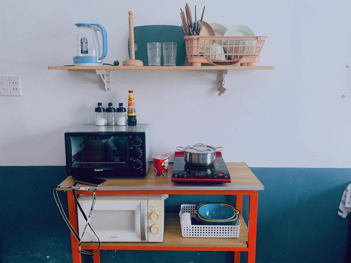 Old Saigon Apartment