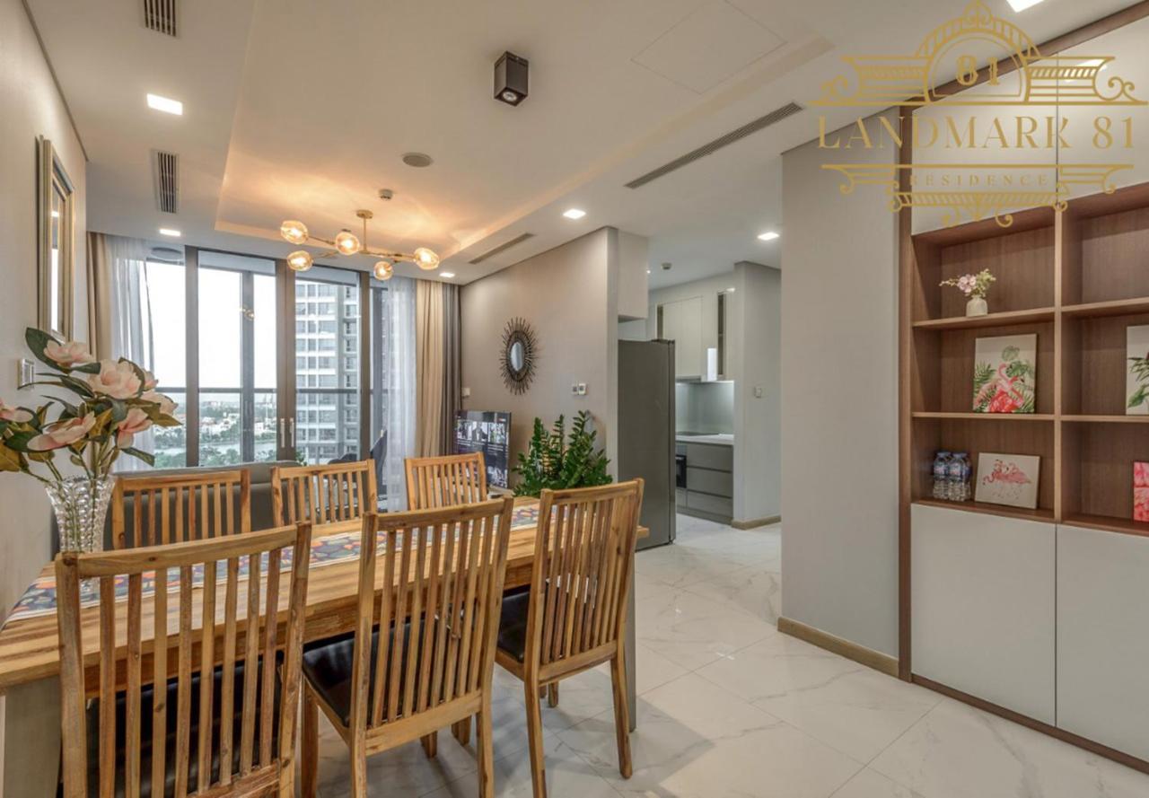 Landmark 81 - Vinhomes Central Park Apartment *
