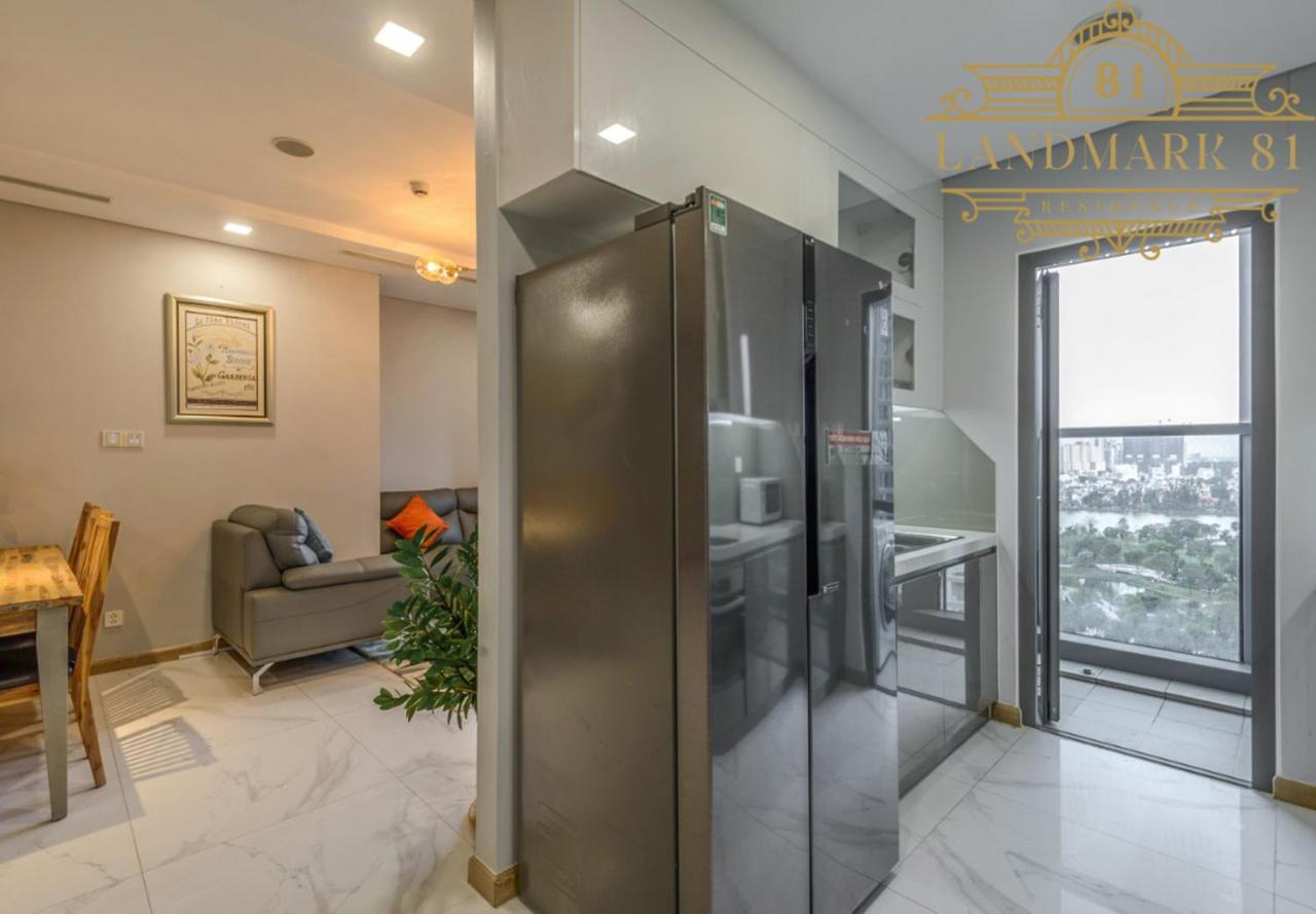 Landmark 81 - Vinhomes Central Park