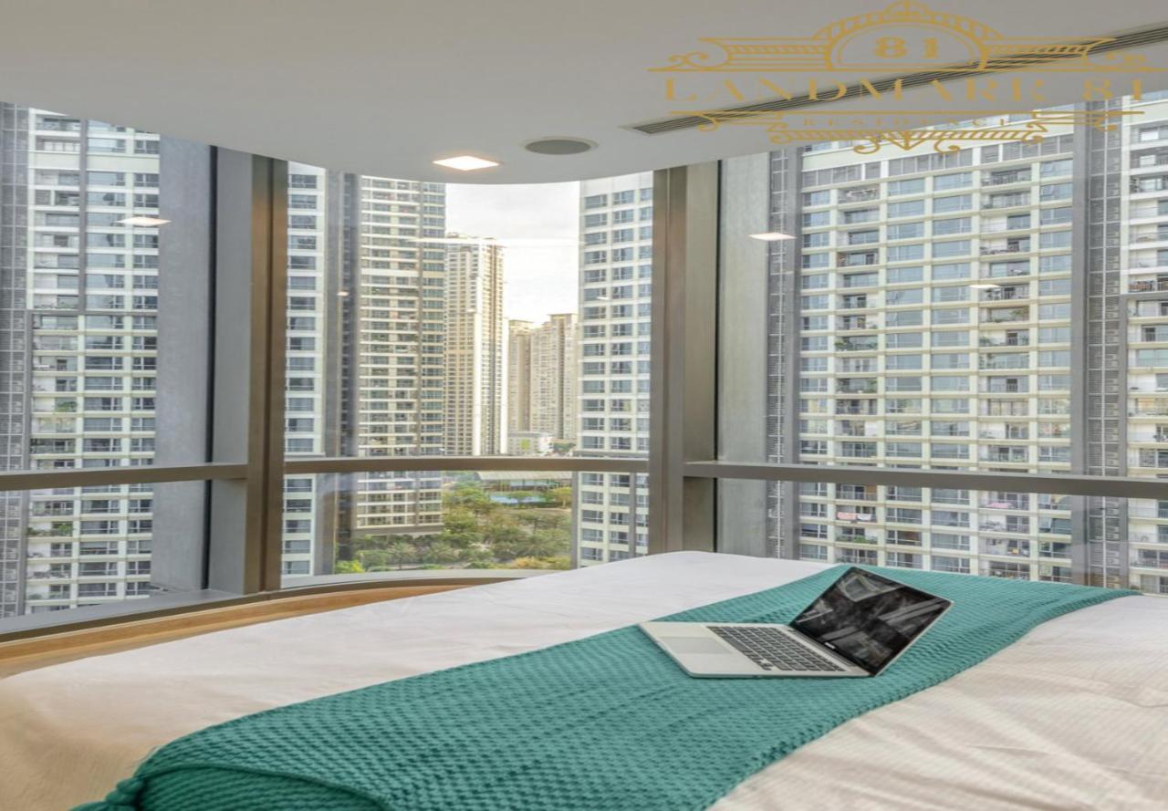 Landmark 81 - Vinhomes Central Park Apartment