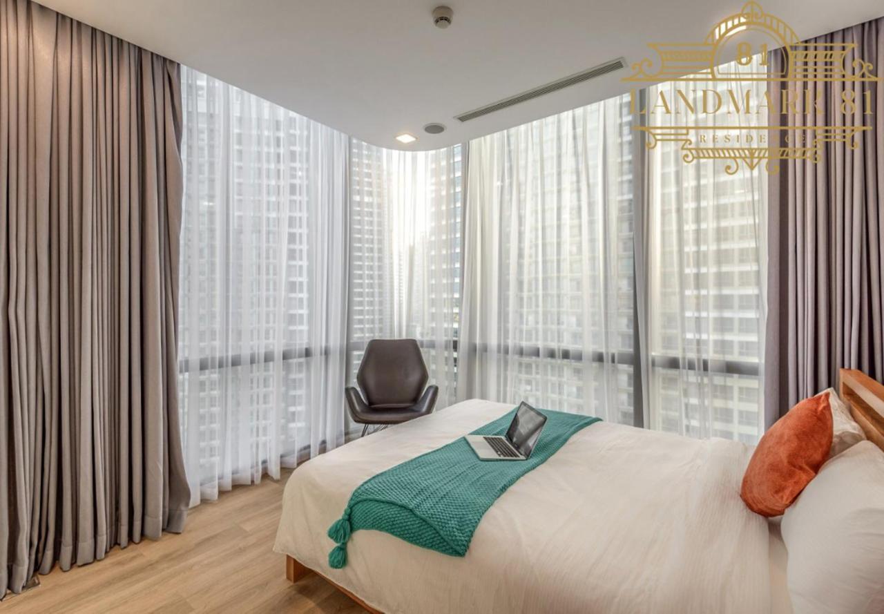 Landmark 81 - Vinhomes Central Park Apartment