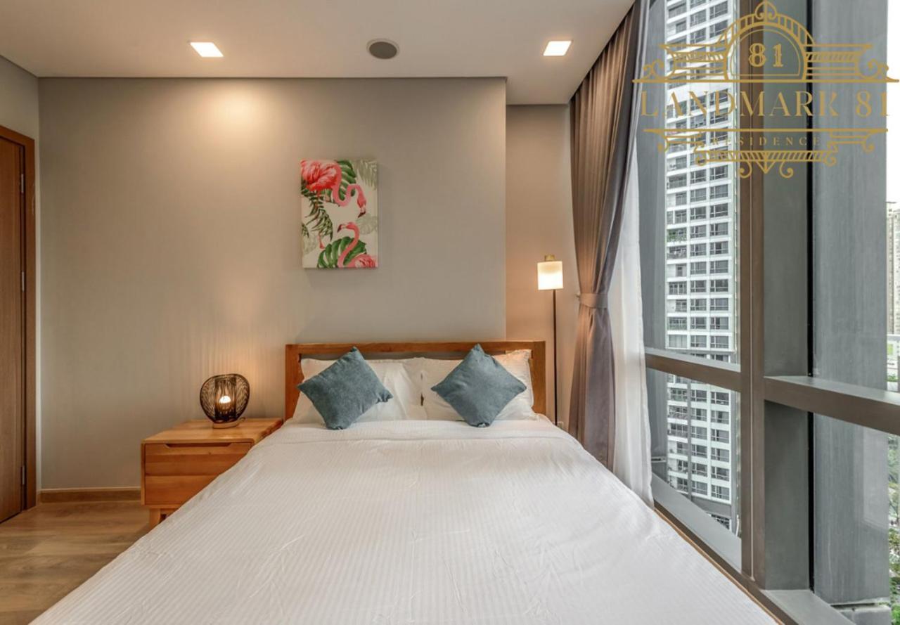 Apartment Landmark 81 - Vinhomes Central Park *
