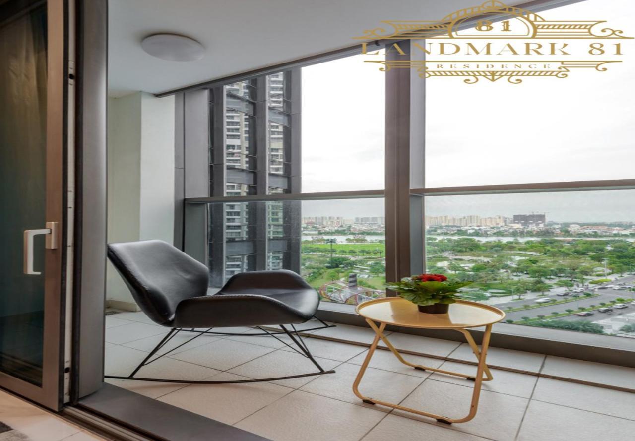Landmark 81 - Vinhomes Central Park * Ho Chi Minh City