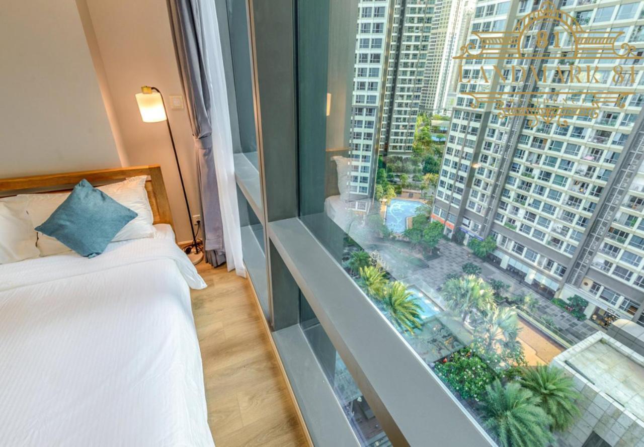 Landmark 81 - Vinhomes Central Park *