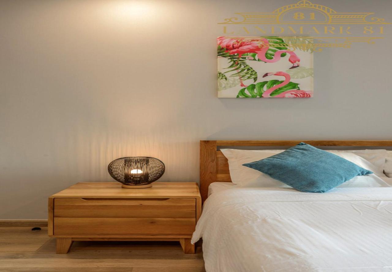 Landmark 81 - Vinhomes Central Park Apartment Ho Chi Minh City