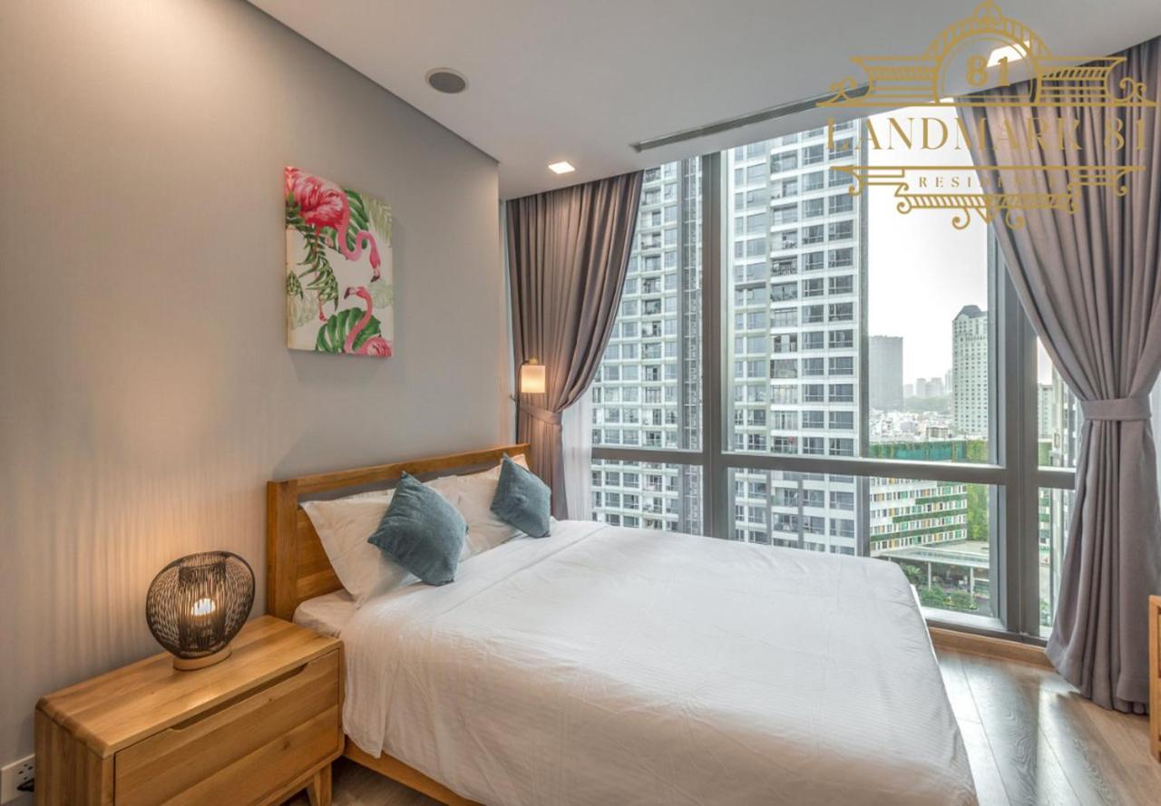 Landmark 81 - Vinhomes Central Park