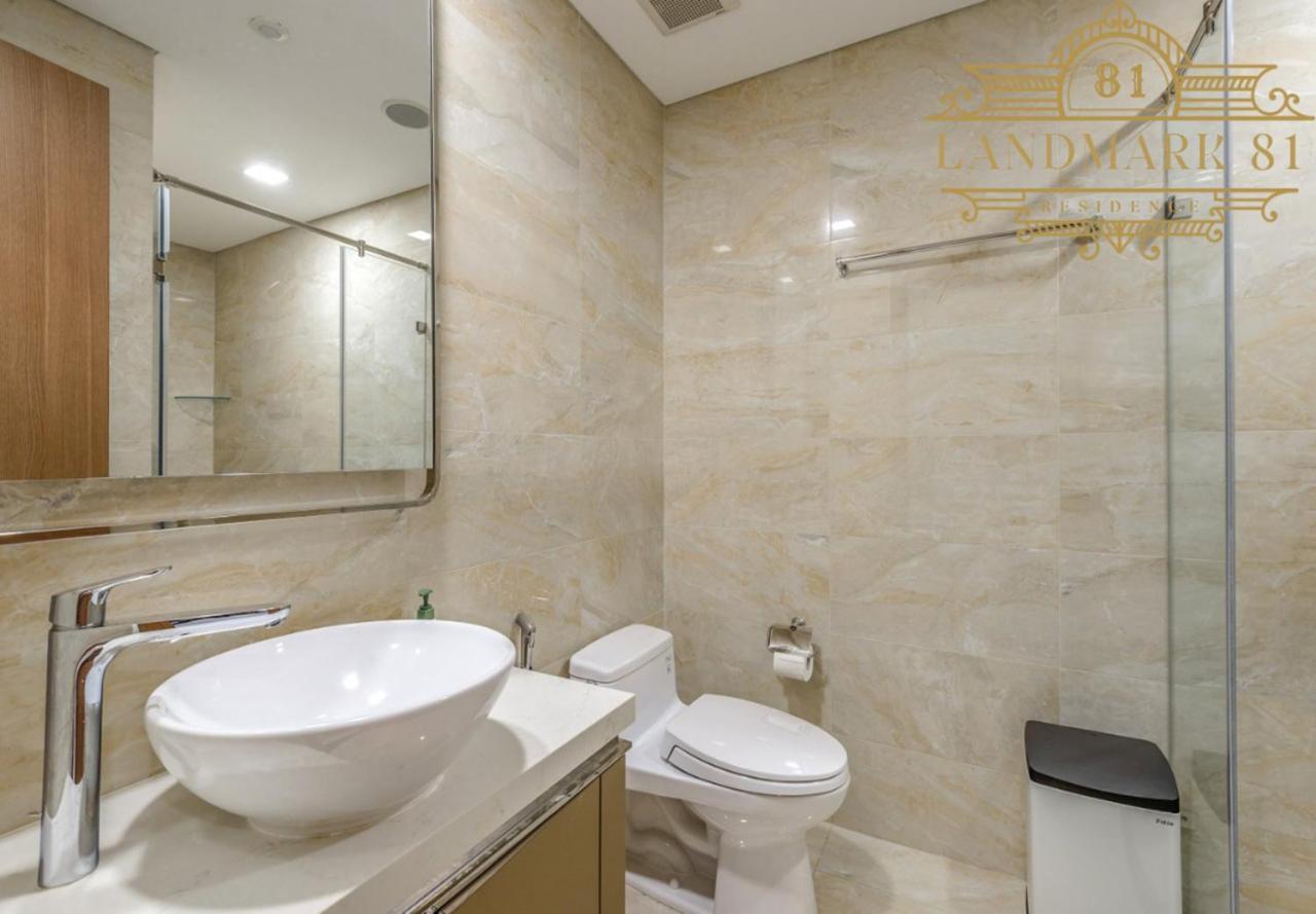 Landmark 81 - Vinhomes Central Park Apartment Ho Chi Minh City