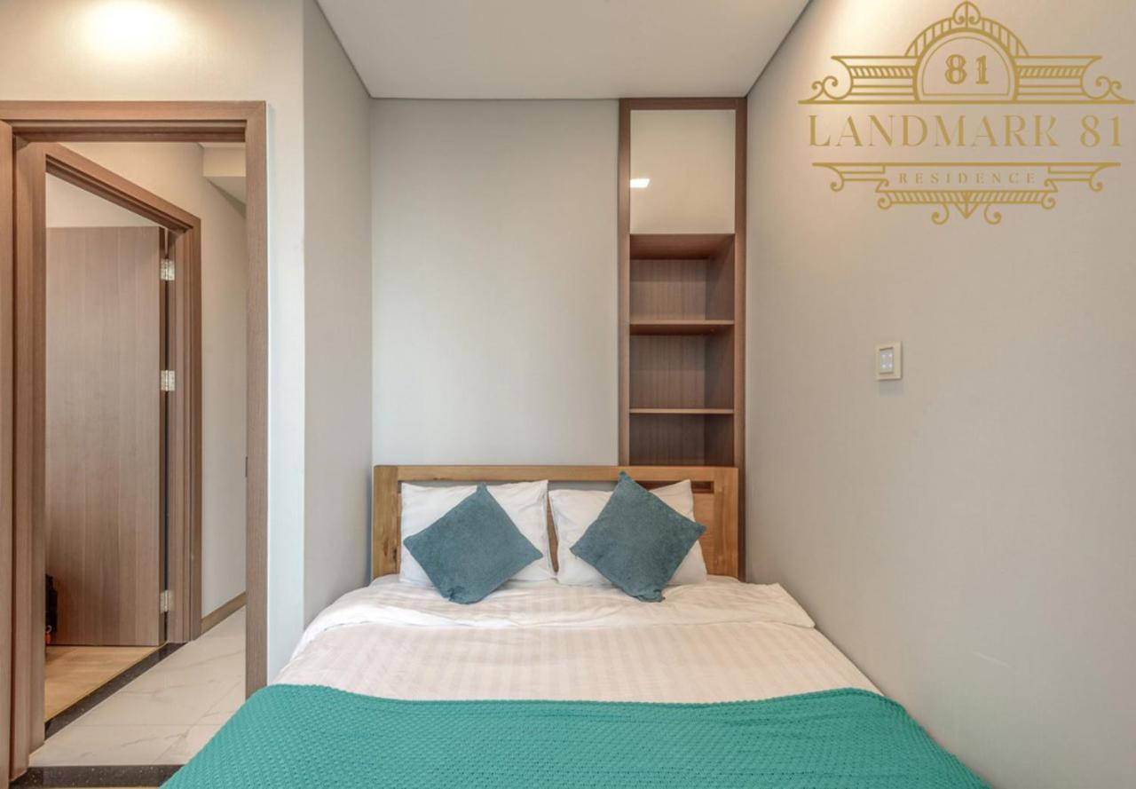 Landmark 81 - Vinhomes Central Park