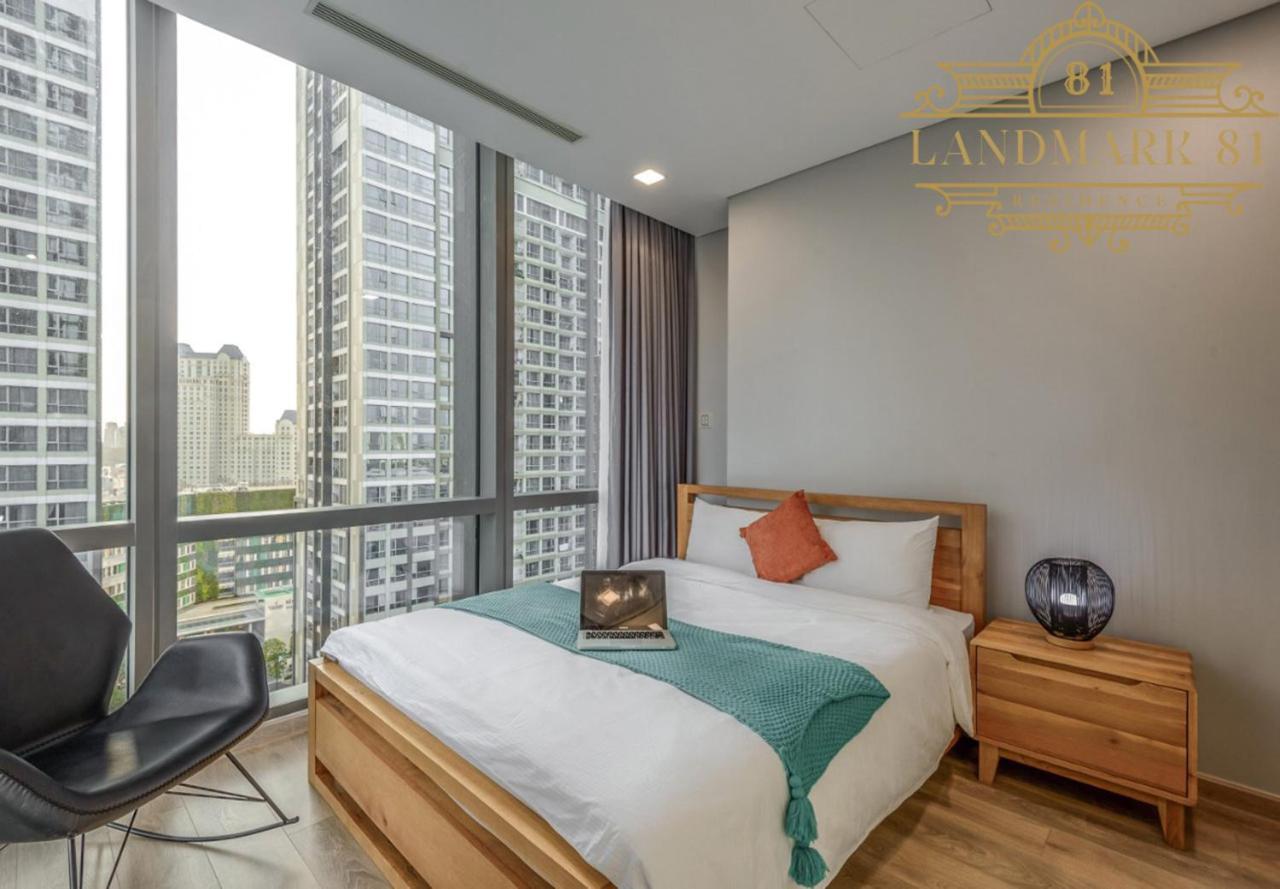 Landmark 81 - Vinhomes Central Park Apartment Ho Chi Minh City