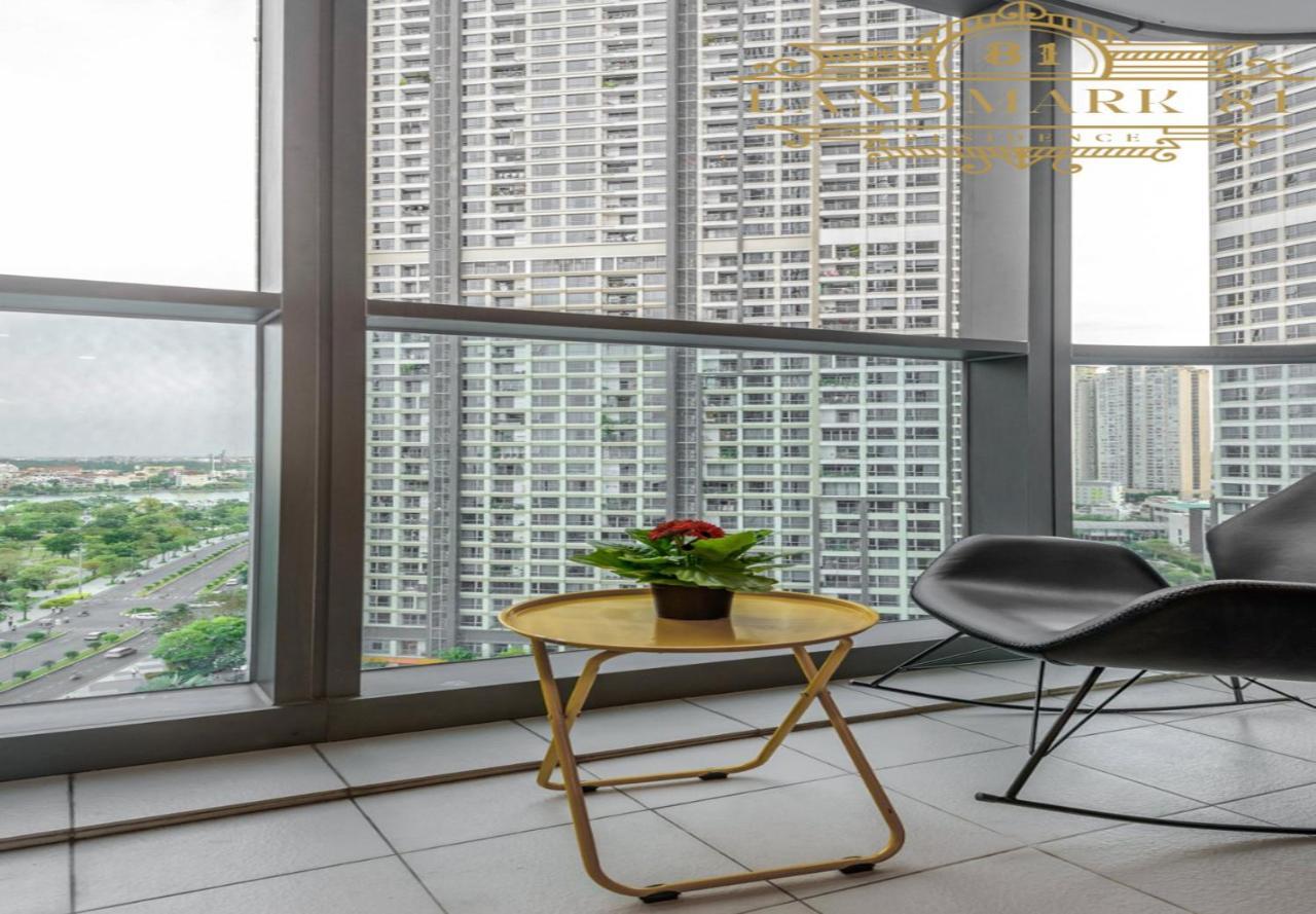 Landmark 81 - Vinhomes Central Park Apartment *