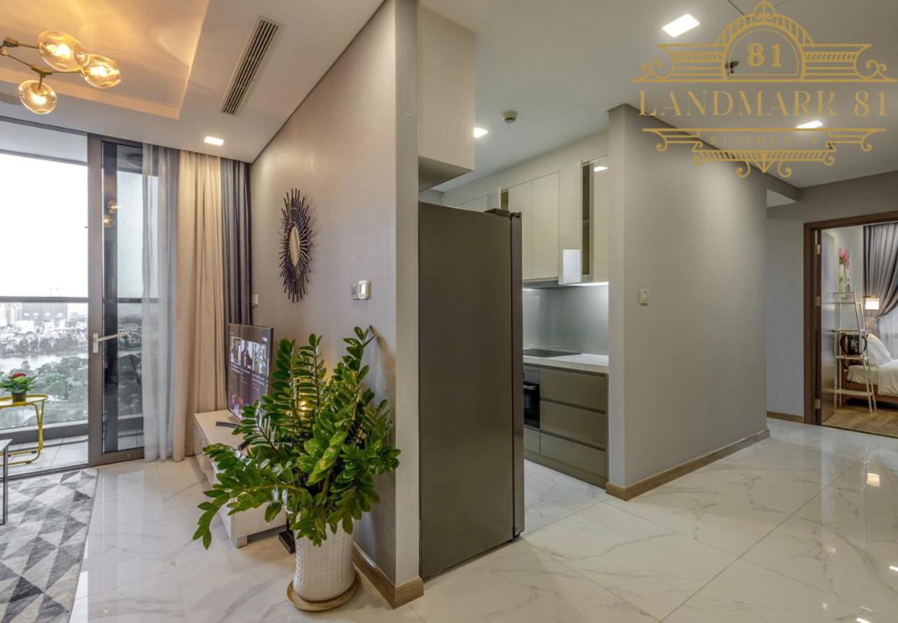 Landmark 81 - Vinhomes Central Park Apartment