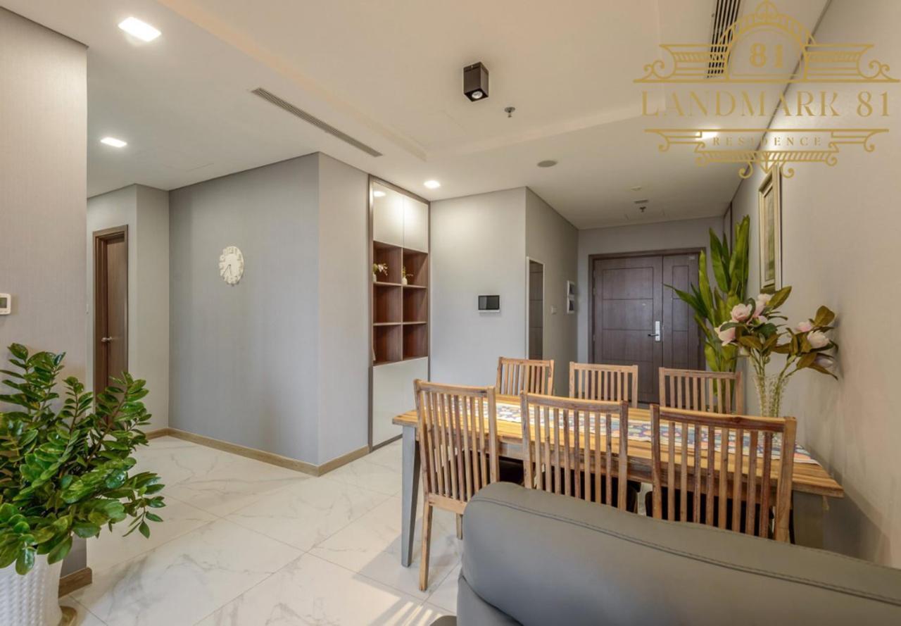 Landmark 81 - Vinhomes Central Park Ho Chi Minh City