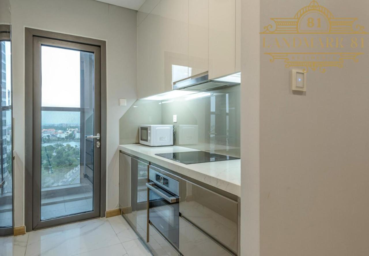 Landmark 81 - Vinhomes Central Park Apartment *