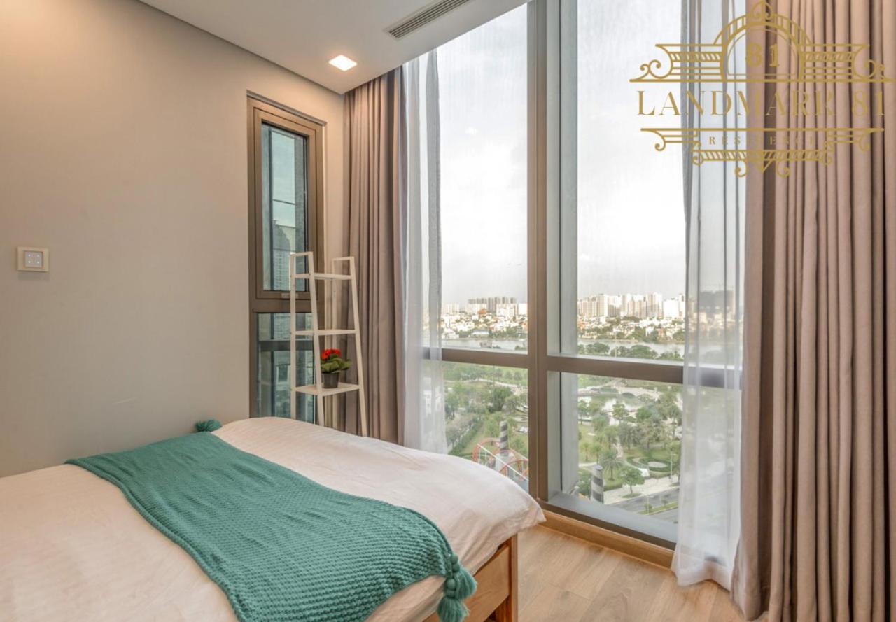 Landmark 81 - Vinhomes Central Park Apartment