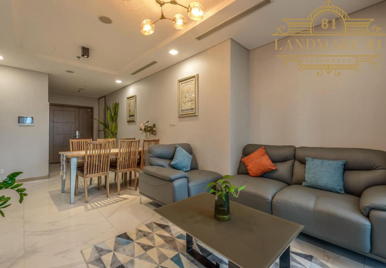 Landmark 81 - Vinhomes Central Park Apartment *