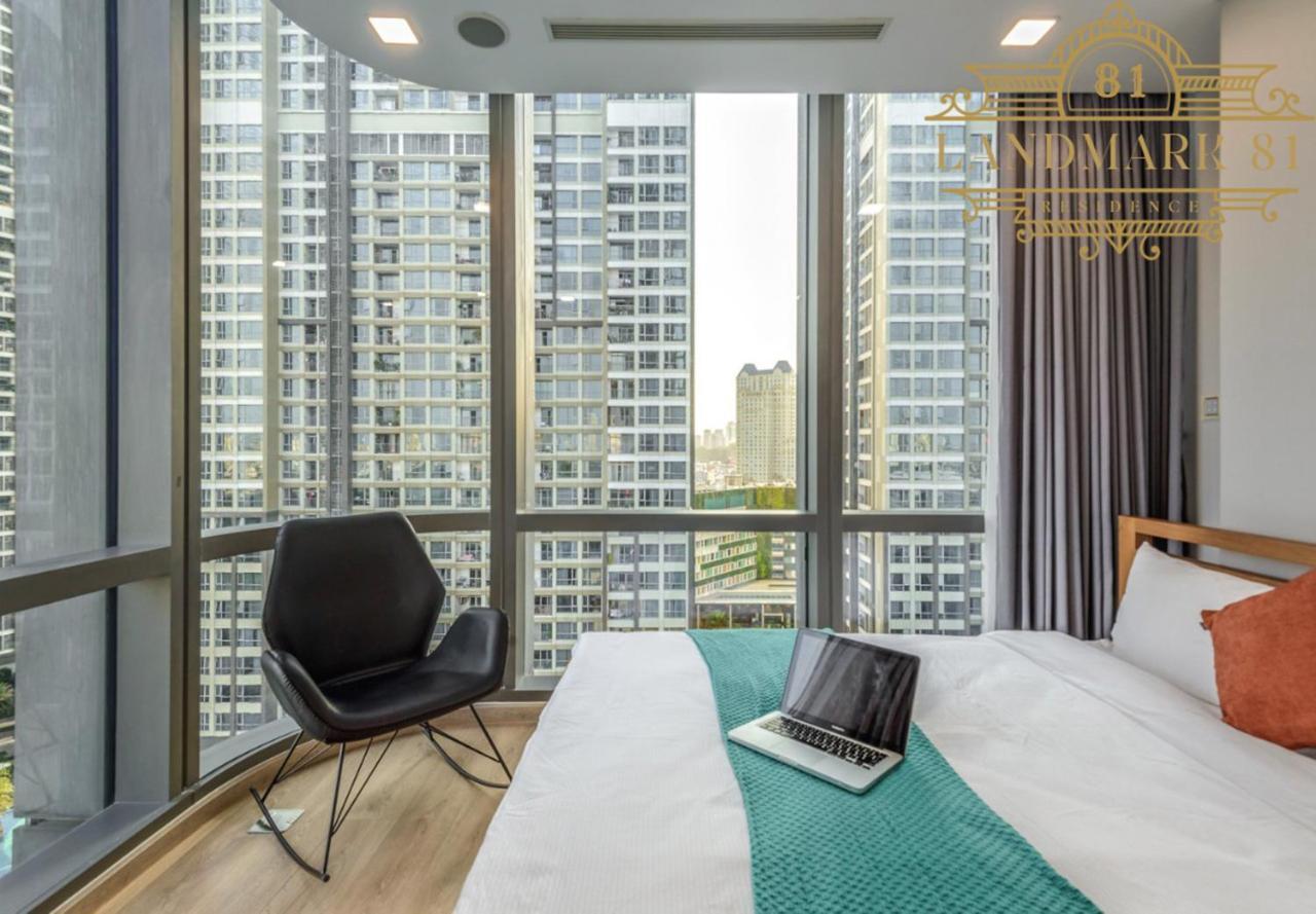 Landmark 81 - Vinhomes Central Park Apartment Ho Chi Minh City