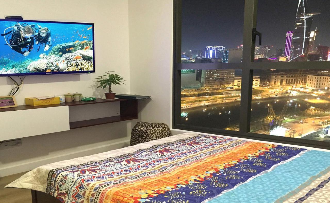 Sunny Tropical 1 Apartment Ho Chi Minh City
