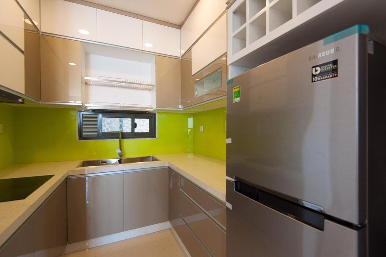 Apartment Sunny Tropical 1 Ho Chi Minh City