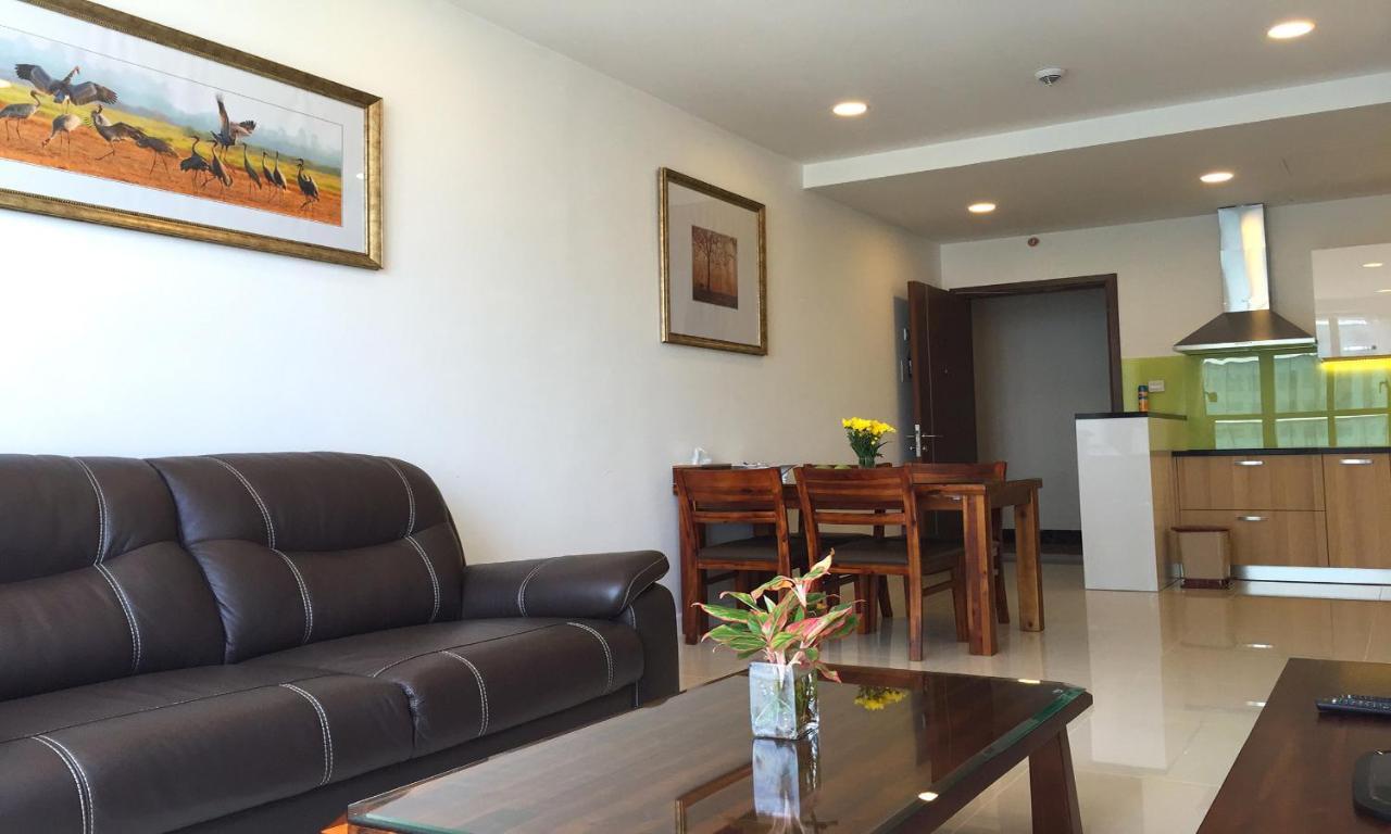 Sunny Tropical 1 Apartment