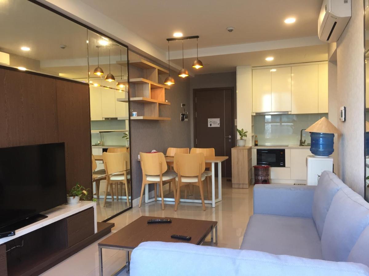 Sunny Tropical 1 Apartment *