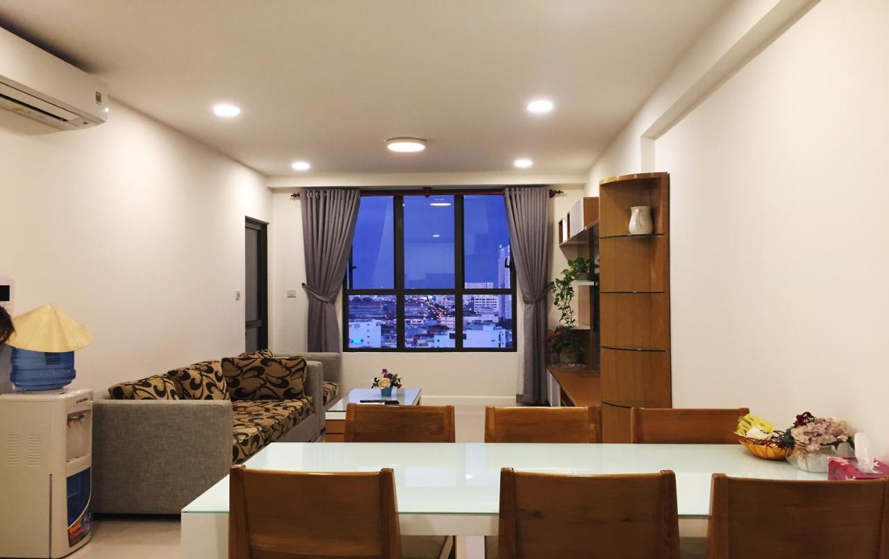 Apartment Sunny Tropical 1 Ho Chi Minh City