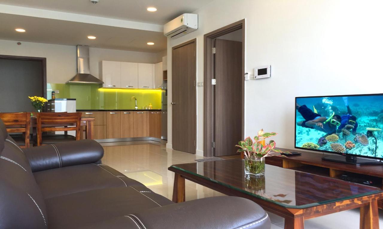 Apartment Sunny Tropical 1 *